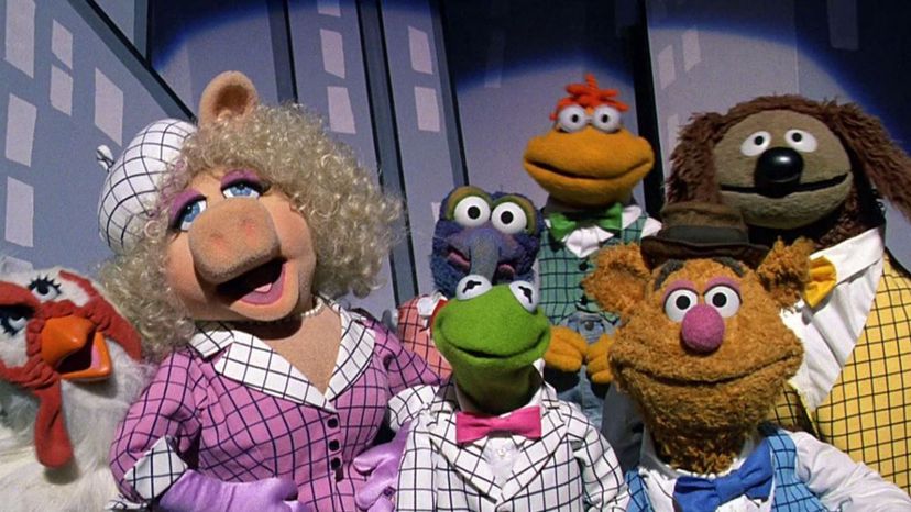 The Muppets Take Manhattan 2