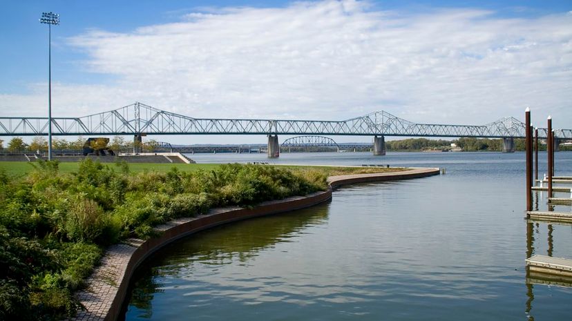 #8 Ohio River