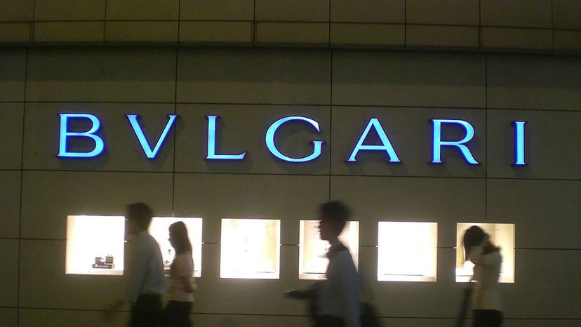 Bvlgari