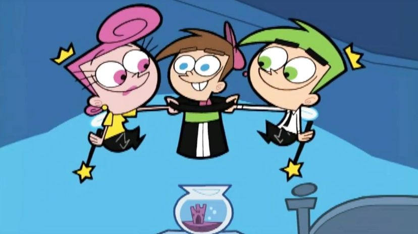 The Fairly OddParents