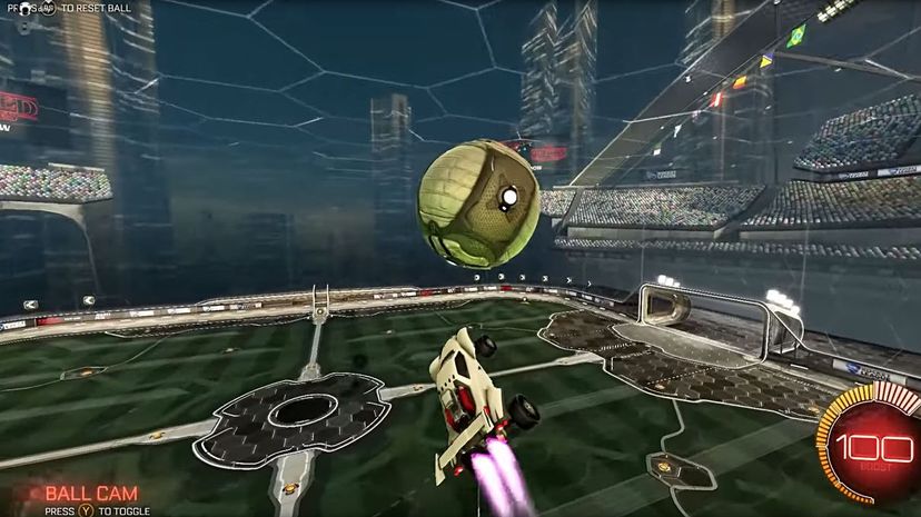 Rocket League