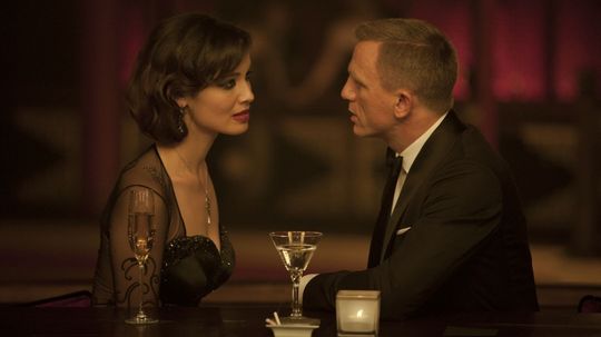 How much do you know about "Skyfall?"