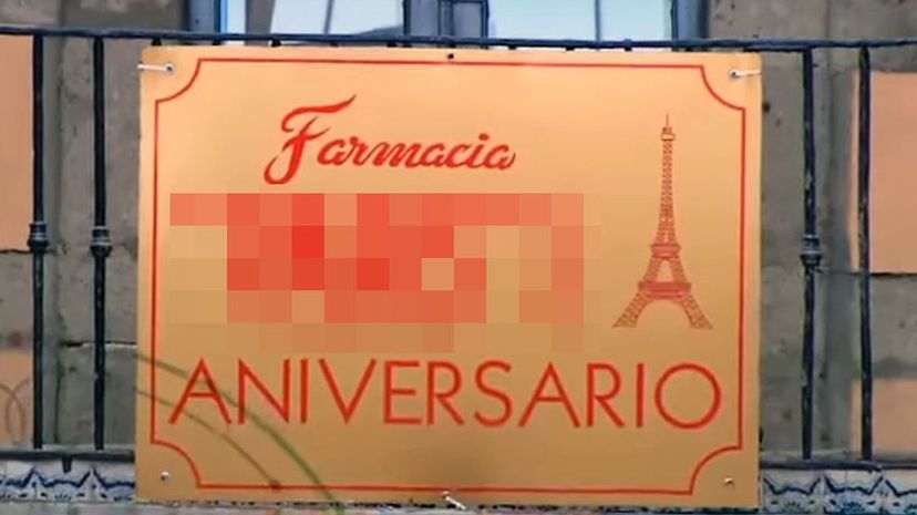 37 Farmacia ParÃ­s