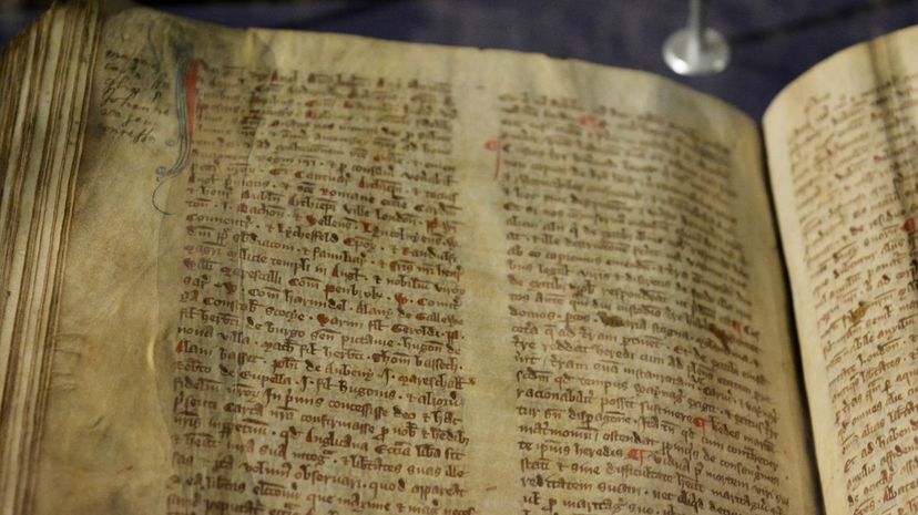 Question 5 - Magna Carta