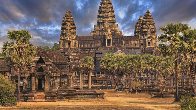 Angkor Wat