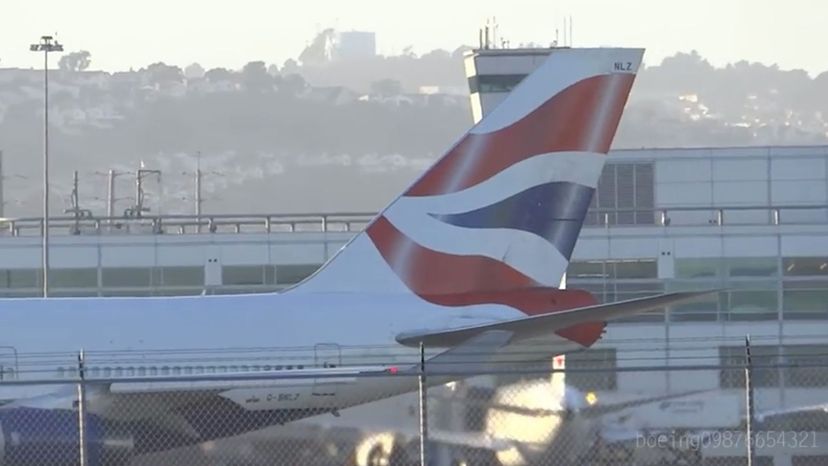 British Airways  