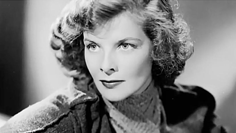 Katherine Hepburn