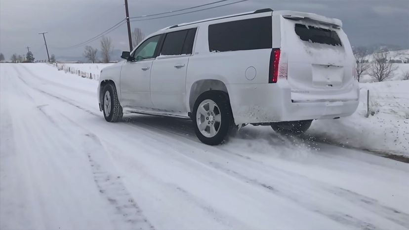 Chevrolet Suburban