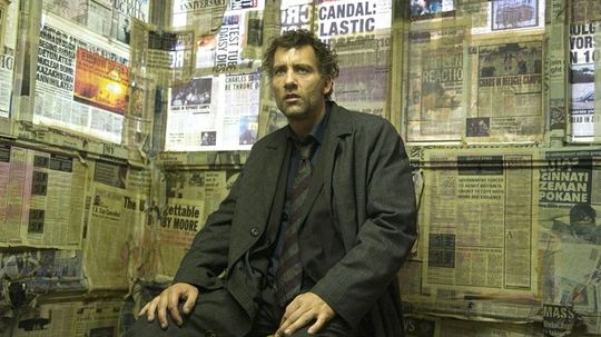 How well do you remember Children of Men?