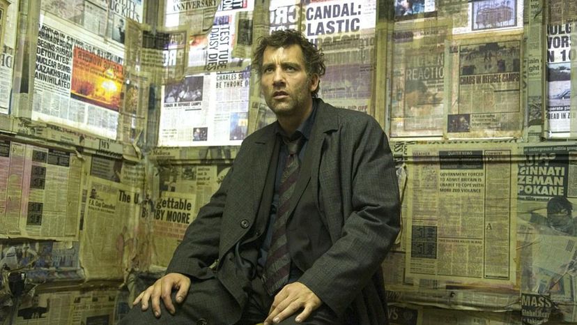 How well do you remember Children of Men?
