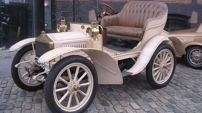 Rolls-Royce 10 hp Two-Seater 