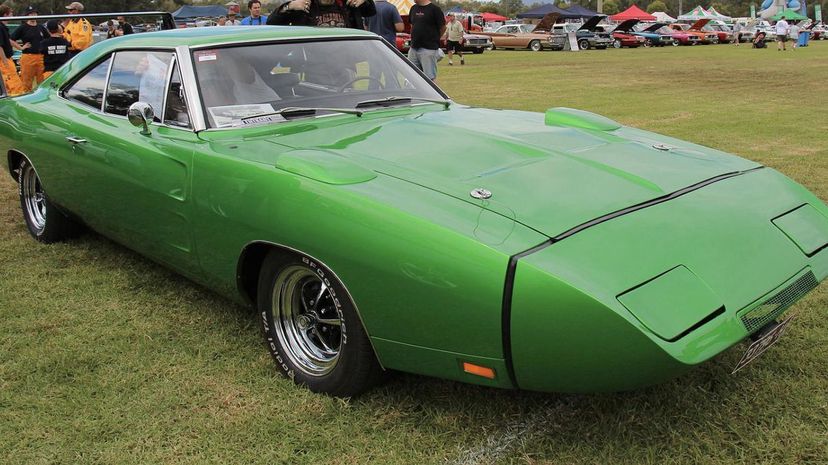 Dodge Charger Daytona