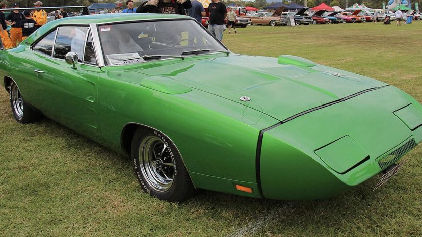 Dodge Charger Daytona