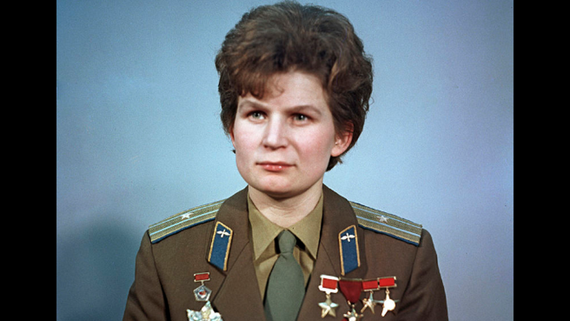 Valentina Tereshkova