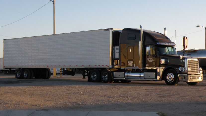 Freightliner Coronado