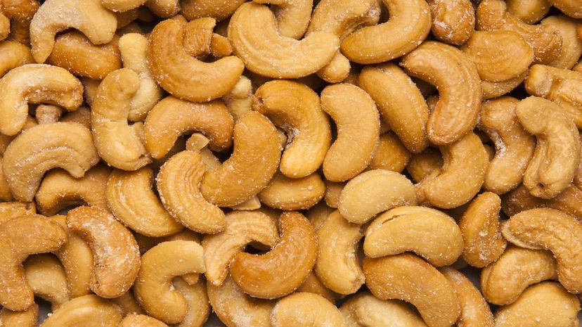 cashews