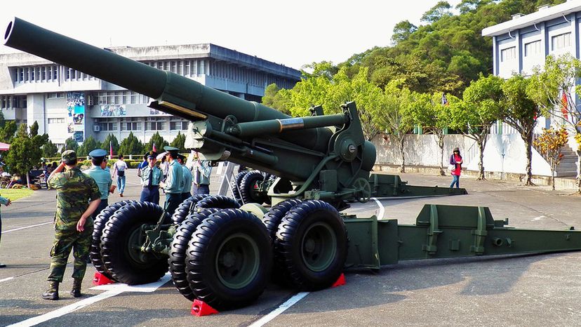 M115 Howitzer