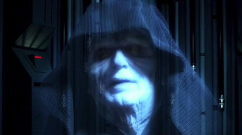 Emperor Palpatine