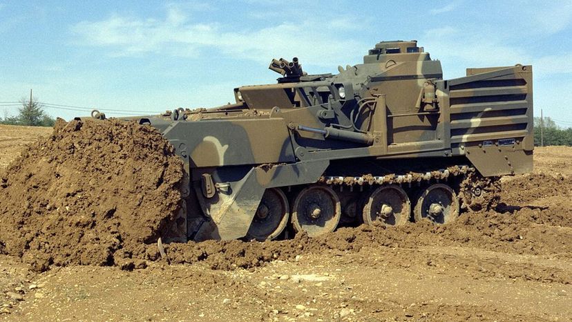 M9 Armored Combat Earthmover