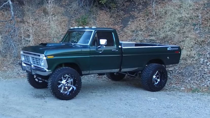 Ford F-250 Highboy