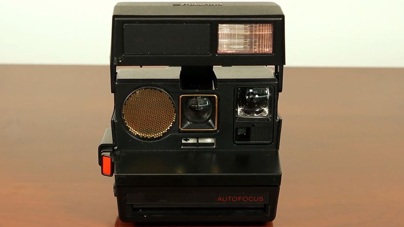 Polaroid 660