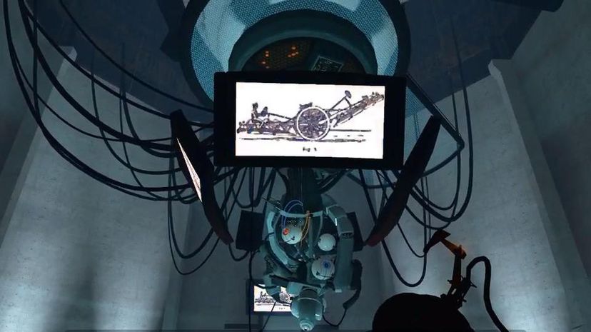 24 - Portal The difference between us