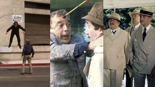 98% of people can't name these '70s mystery movies from just one scene. Can you?