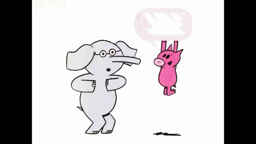 Gerald (Elephant and Piggie)