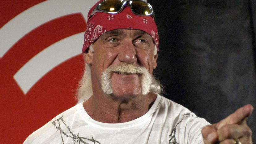 3 Hulk Hogan