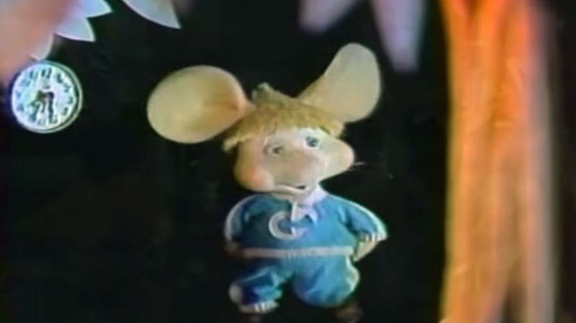 35 Topo Gigio