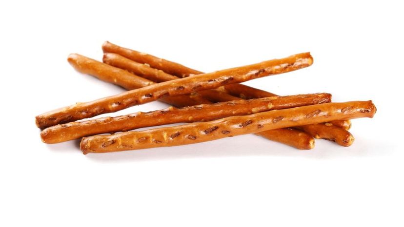 Pretzel sticks