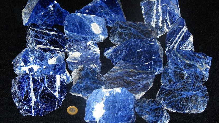 Sodalite