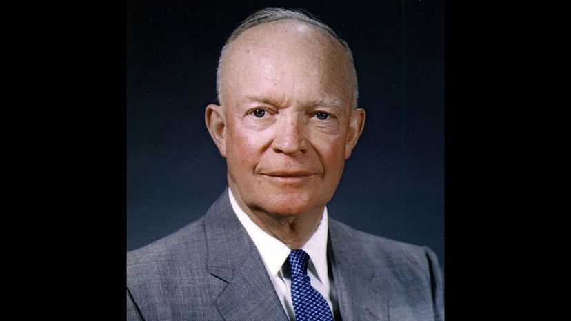 32 Dwight D Eisenhower