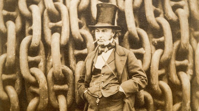 35-Isambard Kingdom Brunel