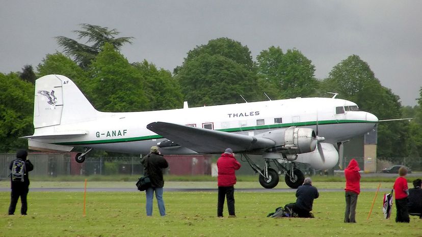 Douglas Dc-3