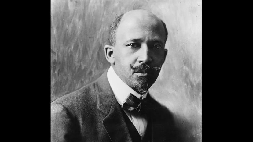 WEB Dubois