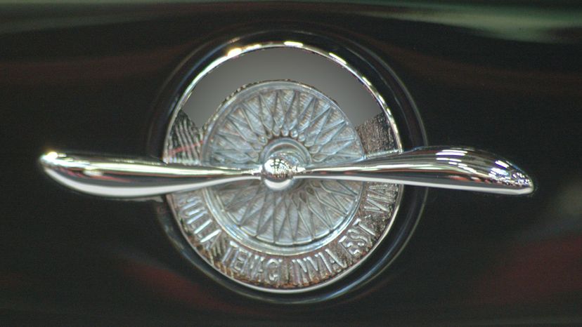 Spyker propeller