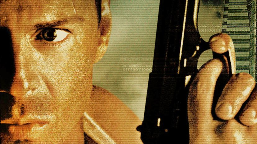 Which "Die Hard" Character Are You?