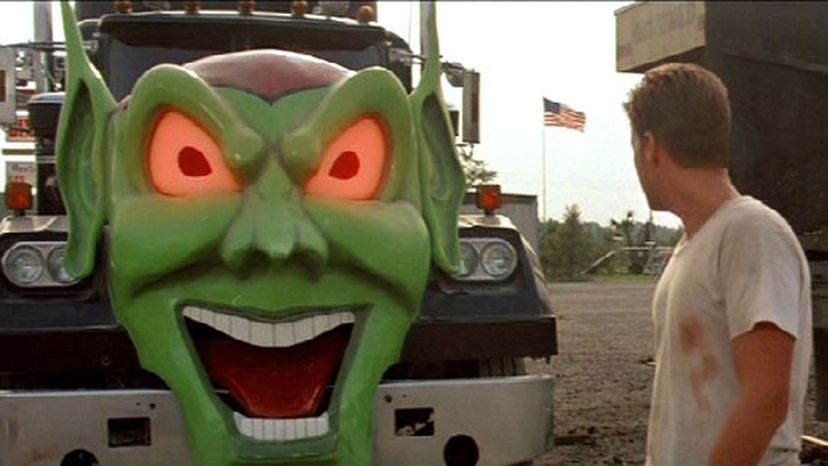 Maximum Overdrive