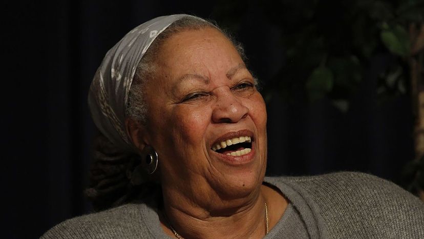 Toni Morrison