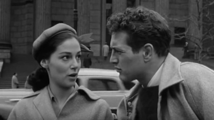 &quot;Somebody Up There Likes Me&quot;