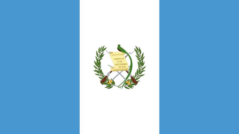 17 Guatemala