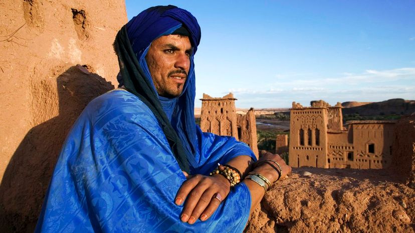 Question 22 - Tuareg