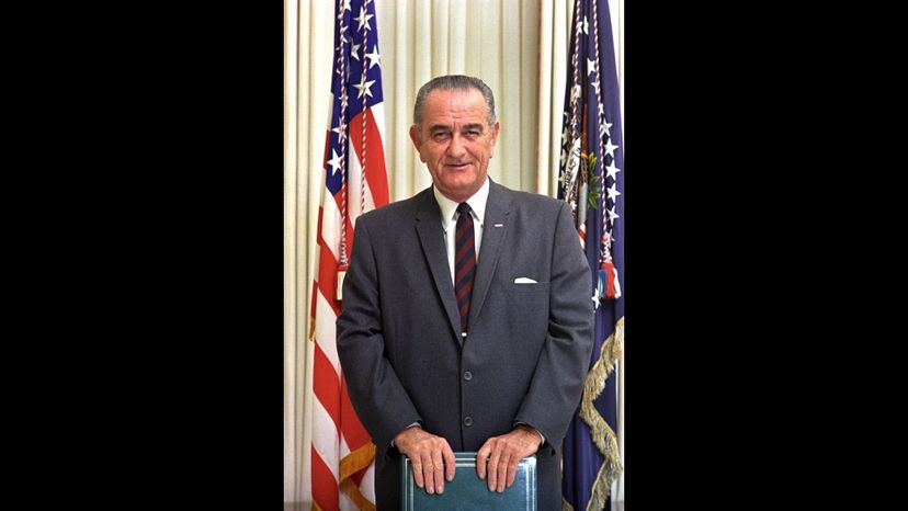 Lyndon B. Johnson