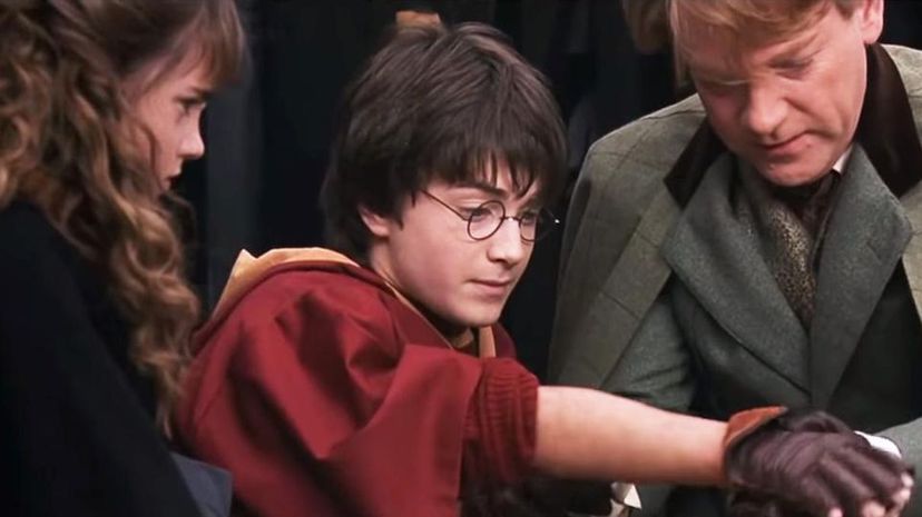 Can You Guess These Harry Potter Characters From One Sentence?