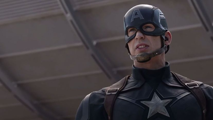 Captain America (Chris Evans)