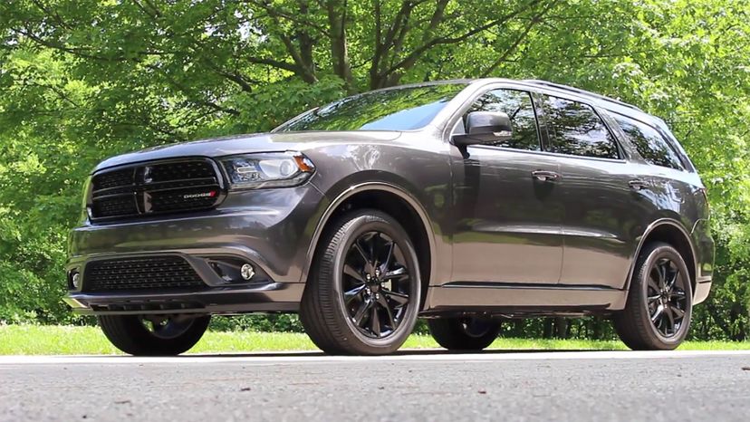 Dodge Durango