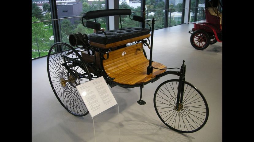 Benz Patent Motorwagen