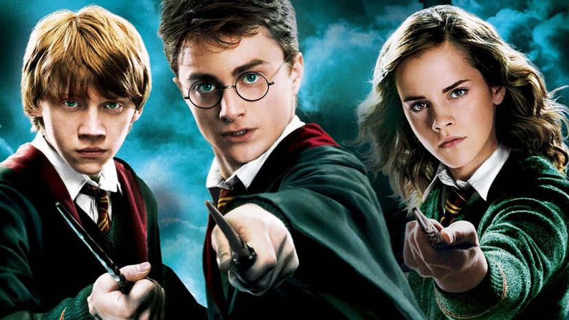 ¡El 89% de las personas no puede identificar cómo se llaman estos personajes de Harry Potter con tan sólo una imagen! ¿Tú sí?