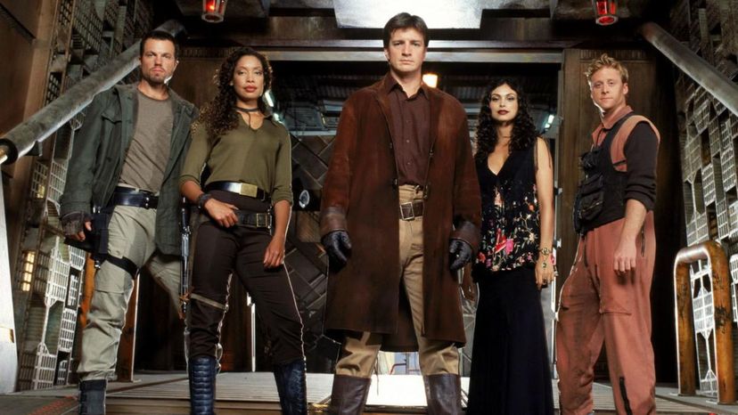 Which Firefly Character Are You?